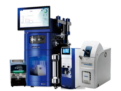 纯化/制备色谱与质谱联用